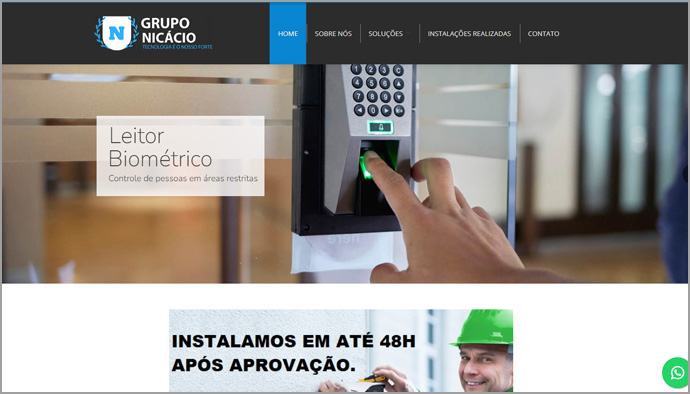 Italic - Grupo Nicácio