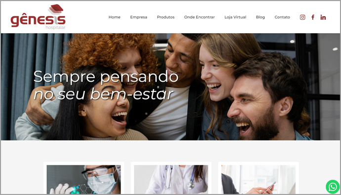 ITALIC - Genesis Hospitalar