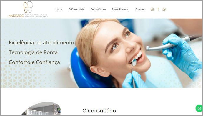 ITALIC - Andrade Odonto