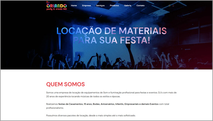 ITALIC - Orlando Party Events